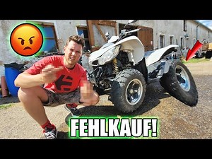 Das war ein FEHLKAUF...