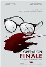 Operation Finale synopsis and movie info