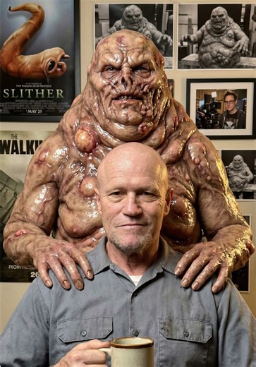 Horror Actors & Terrifying Prosthetic Roles