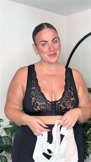 Discover Stylish Plus Size Bras from TikTok Shop
