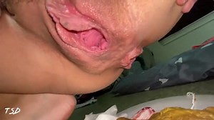 Monster period poop with diarrhoea