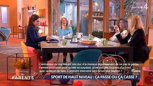 24K views · 57 reactions | Ados sportifs de haut niveau : Certains sont encore tout petits et pourtant déjà des grands sportifs. Comment aider nos enfants à s’épanouir entre leur passion, leur scolarité, et leur vie sociale ? Meriem Salmi, psychologue, répond à toutes vos questions ! | La maison des maternelles | Facebook