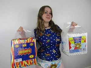 New Diaper Release!