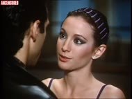 Nana Visitor Nude (was 28-30 years old in this scene) in The Colbys (1985-1987)