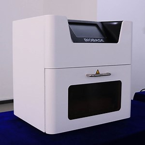 [Hot Item] Biobase Nucleic Acid Extractor System DNA & Rna Auto Nucleic Acid Purification Extraction System