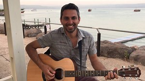 2K views · 122 reactions | Chaim Malespin worshiping by the Sea of Galilee #aliyahreturncenter #zolalevittpresents #zolalevittministries | Bearded Bible Brothers | Facebook