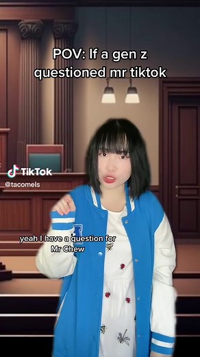 Proud Singaporean Mr Chew Makes Gen Z Question TikTok