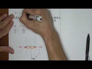 有機化学⑪ 炭化水素⑩―アセチレンの構造