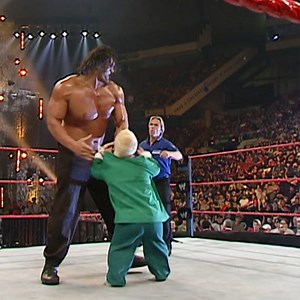 Finlay & Hornswoggle used a timely distraction to pick up a surprising win over The Great Khali at Armageddon 2007! | WWE