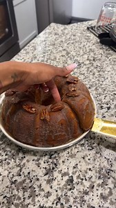 43K views · 607 reactions | SWEET POTATO POUND CAKE  Bake at 325...