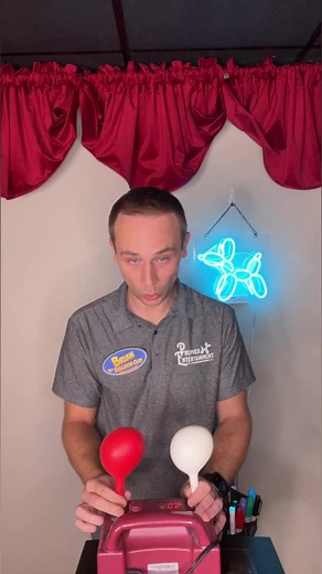 BIG Pokeball | Premier Entertainment - Balloon Artists, Balloon Twisters, & More