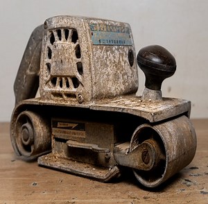4.3K views · 95 reactions | Vintage Belt Sander Restoration | Survival Restore | Facebook