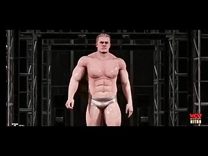 Varro v Pratt💪Gladiator Speedo Fight/Muscle Wrestling