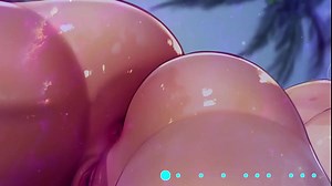 HFO Hentai Succubus Clench Training Episode 5 &lpar;Hands Free Orgasm&rpar;