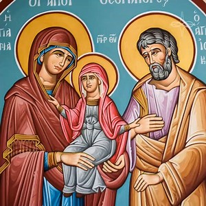 81 reactions · 26 shares | #FeastDay | Sts. Joachim and Anne, pray for us! https://www.catholicapostolatecenterfeastdays.org/feast-days-and-solemnities/sts-joachim-and-anne | Catholic Apostolate Center | Facebook