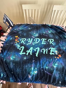 No Sew Blanket - Etsy Australia