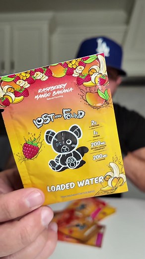 Getting our Loaded Waters into your hands #loadedwater #caffeine #lostandfoundloadedwater