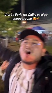 12K views · 7.4K reactions | La feria de Cali 2025 es espectacular  #colombia #cali #feriadecali | Hiram Santos | Facebook