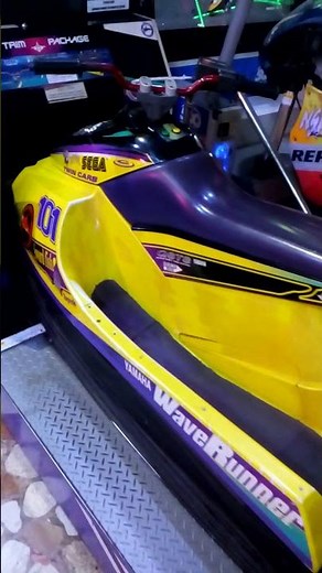 Sega Wave Runner #shorts