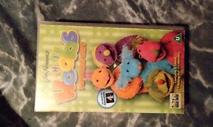 Vintage The Hoobs VHS Video Tape - Finding Out - Jim Henson Retro Classic | eBay