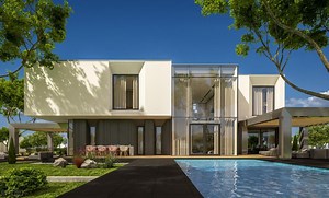 [Hot Item] Capsule House Space Pre-Assemble Door Frames China Transportable Wood Timber House