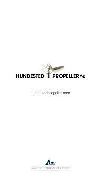 FR ELH Pitch Control Unit from Hundested Propeller - How it works