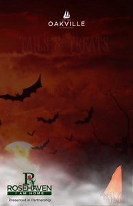 Trick out your dog and score some treats at participating Downtown Shops. Enter the costume contest, browse our pup-up makers marketplace, take part in Dog Yoga, pick your pumpkin and join pop up events! Proceeds raised from this event will support the Oakville Milton Humane Society. For full event details visit https://ow.ly/sN7g50TwCVJ #TailsAndTreats #DogHalloweenOakville #OakvilleDogs #SupportThePaws #DogCostumeParade #HumaneSocietyFundraiser #OakvillePets #DowntownOakville #DTOakville #Oakv