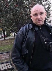 9.7K views · 348 reactions | Bojan Savic iz videa ‼️MIGRANTI i domaći izdajnici‼️ | UnS-Ujedinjeni narod Srbije | Facebook