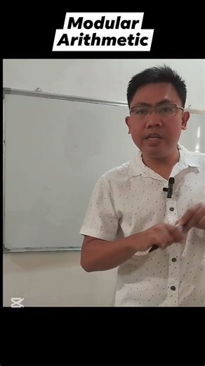 Modular Arithmetic Number Theory #gtrmathtutorial #arjayensenado #mathematics #NumberTheory | Arjay Enseñado