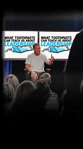 16 reactions · 8 comments | If your toothpaste is empty, do you keep squeezing it for more or get a new tube? Think about people in your business like toothpaste. Focus on attracting more instead of just pushing a few, then you won’t get so stressed out when one tube runs out of toothpaste. | Brian Underwood | Facebook
