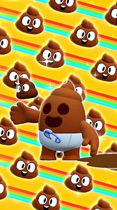 April Fools is over. Poop Spike is eternal | Brawl Stars