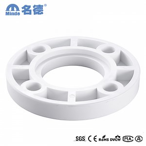 [Hot Item] China Good Quality PPR Pipe Fitting PPR Flange for Building Materials