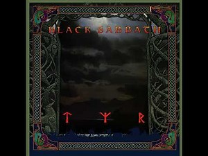 🇬🇧 Black Sabbath [1990] Tyr (Full Album)