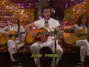 JUAN PARDO - Estrellas