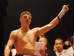 Szymański mistrzem!