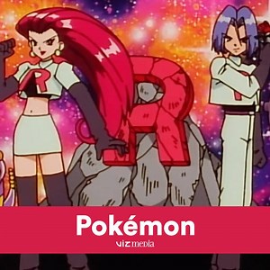 Team Rocket blasts off at the speed of light! #Pokemon Pokémon: Indigo League, Season 1 is out now! https://buff.ly/2lMr5uR | VIZ Media