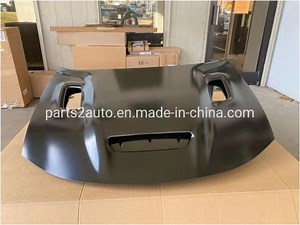[Hot Item] Dodge Charger Hood 2021, Dodge Charger Bonnet 2021, Aluminum 68529909AA