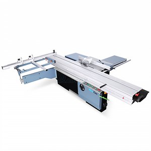 [Hot Item] 3200mm Sliding Table Panel Saw Machine Sliding Table Saw Mj6132CD for Woodworking 220V