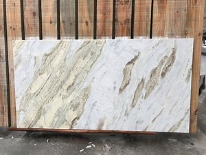 [Hot Item] Marble Tiles and Marble Golden Sapphire Luxury Jade Slab Polished