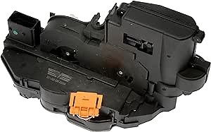 Dorman 931-385 Rear Passenger Side Door Lock Actuator Motor Compatible with Select Buick Models