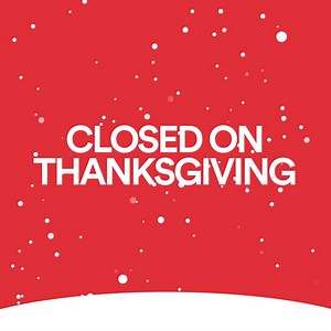 Happy Thanksgiving! 🦃We’re closed today. But don’t worry…we’re open tomorrow and this weekend. Plus, we have Extra Joyful Hours for shopping all season long! 🙌*Contact restaurants directly, as hours may vary. | Barton Creek Square