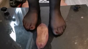 Testing for resistance - double teasing | Clips4sale