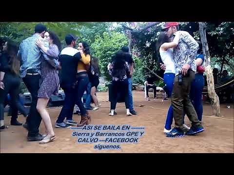 bailando en los barrancos de durango