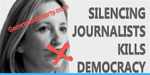 New Show Trial Against Gemma O’Doherty Begins Next Week. You Are Funding This Farce.