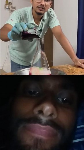 How to Make Elephant Toothpaste,🤯