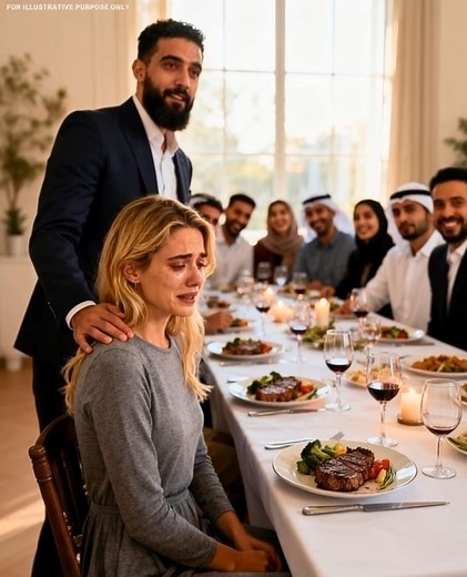 Pendant six mois, j’ai laissé mon fiancé et sa famille se moquer de moi en arabe, pensant que j’étais juste une Américaine naïve qui ne comprenait rien. Ils n’avaient aucune idée que je parlais couramment arabe ! Et ensuite, ils l’ont amèrement regretté… Pendant six mois, j’ai laissé mon fiancé et sa famille rire de moi en arabe, croyant que j’étais une Américaine ignorante incapable de comprendre un mot. Ils ignoraient que j’étais fluide. Et finalement, ils ont souhaité ne jamais m’avoir sous-e