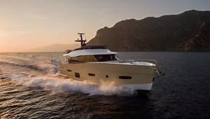 Azimut Yachts Showcases Seven Stellar Models at Düsseldorf
