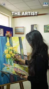 32 reactions · 6 comments | CT Group values the beautiful relationship between the Artist & Art. It's a delightful dance where creativity breathes life into canvas. Join us in celebrating this magical connection! ✨ #ctgroup #art #artist #paint #talent #shahpur #southcampus | CT Group Of Institutions | Facebook