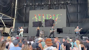 Getting our sway on with HIRIE 🌴 | Germania Insurance Amphitheater