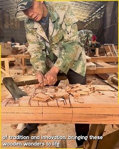 21K views · 54 reactions | Mastering The Art Of Woodworking A Step by step Guide, #woodworking | Fun club | Facebook